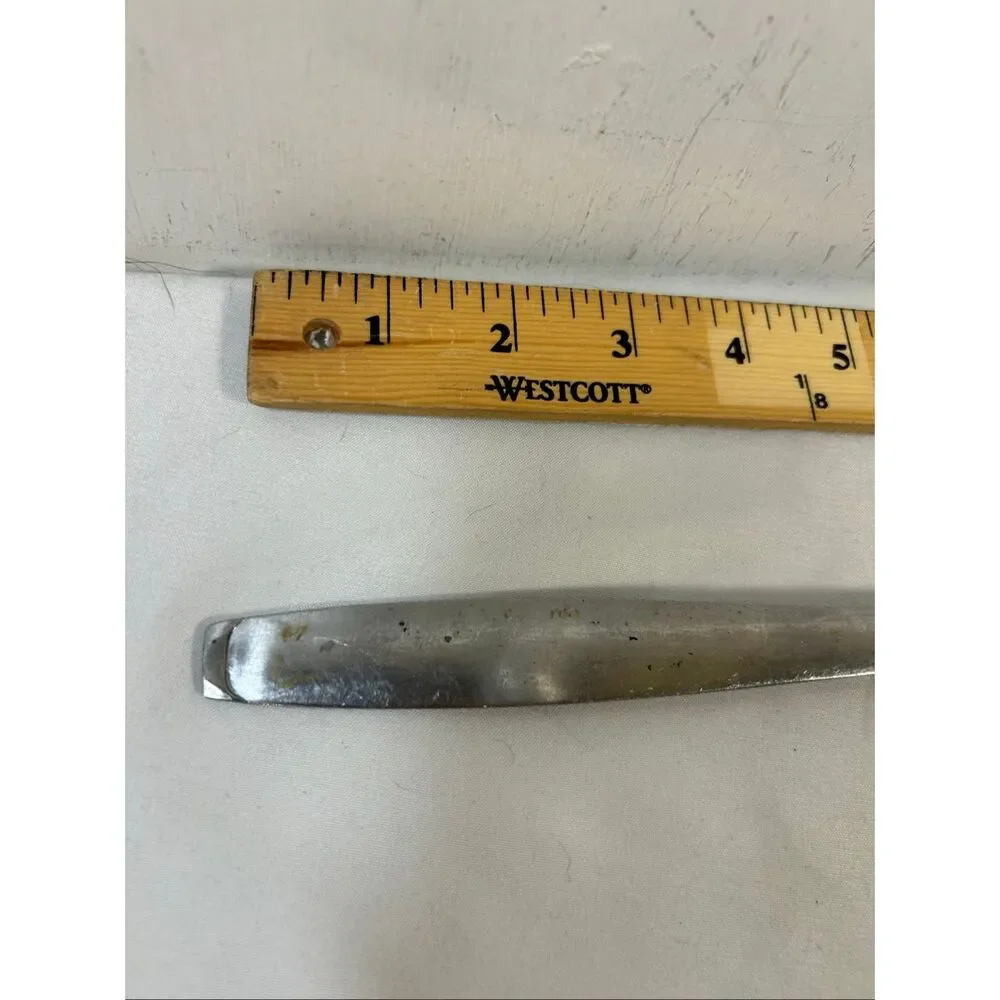 Express large stainless spoon Made in Japan (4.1oz)